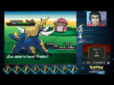 Pokemon Negro 2 Nuzlocke | Cap 56 - Arreglando el equipo! ~ Hacia Rutas donde no e capturado pokemon