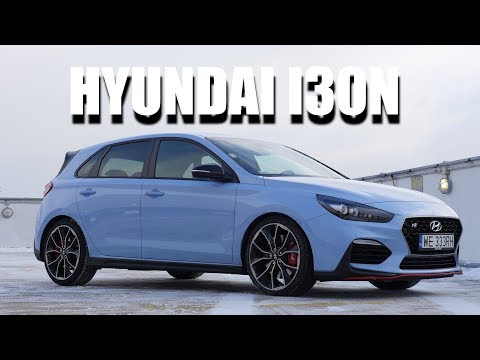 Hyundai i30 N Performance (ENG) - Test Drive and Review Video