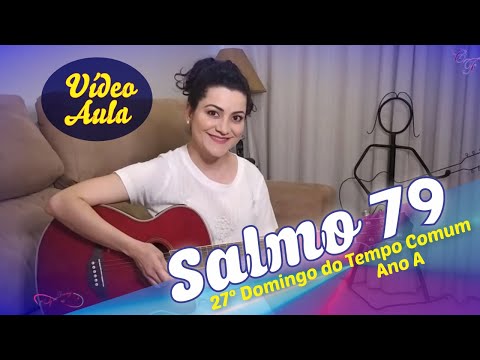Salmo 79 - Fabrícia Carvalho