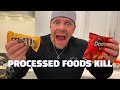 Ultra Processed Foods Can Kill You - Heart Health Series Ep.1