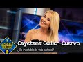 El Punto Débil De Cayetana Guillén Cuervo Soy Insegura Y Vulnerable El Hormiguero