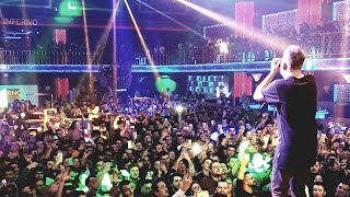 Sagopa Kajmer &amp; DJ Tarkan - Oldu Olanlar / Bursa Konseri (4K Video)