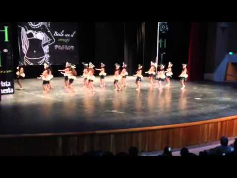 Otea HERE NUI TLAXCALA HEIVA 2014