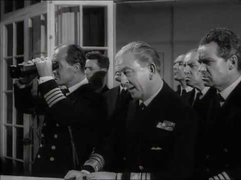 The Silent Enemy (1958) Laurence Harvey, Dawn Addams, Michael Craig, sample