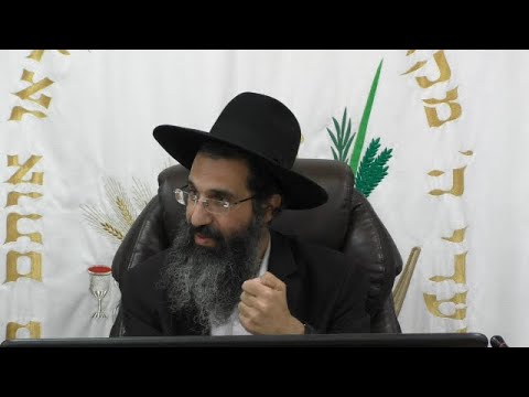 אל ירך לבבכם ⚔ אל תיראו ואל תחפזו ואל תערצו מפניהם | הרב שי עובד | שני - פרשת בראשית - תשפד