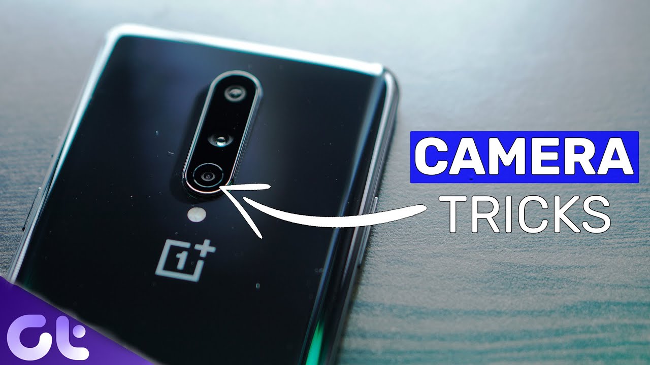 Top 7 OnePlus 8 and 8 Pro Camera Tips and Tricks You Should Know | Guiding Tech
