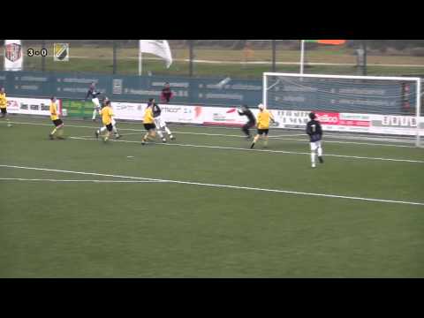 OJC Rosmalen C1 - Reusel Sport C1 beker 26-11-11