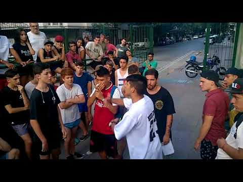 Suspiro vs Onom 4tos Fusion Freestyle 21/01