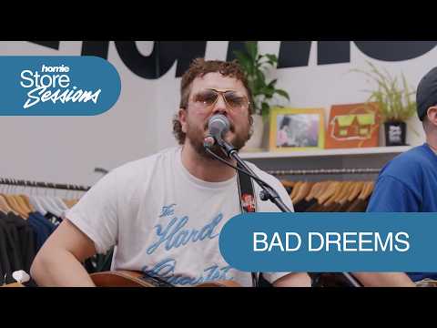 Bad//Dreems: HoMie Store Sessions