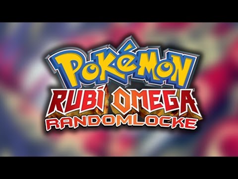 TRAILER POKÉMON RUBÍ OMEGA RANDOMLOCKE | ESTRENO 22 / 2 A LAS 17:30
