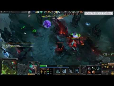 dota 2 highlights s4 Magnus Compilation   Dota 2 gameplay1