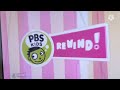 Pbs Kids Rewind Program Break 3 14 2022 Wkno