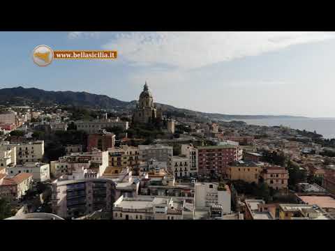 Messina, bellissimo video sulla Città dello Stretto