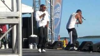 Nelly Bud Light Port of Paradise 2010
