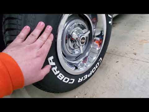 Wheel Vintiques 15x8 Corvette Rally Wheels Review