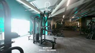 Tour the club