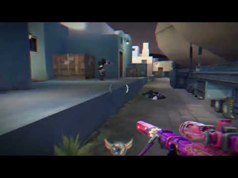 RENEGADE // VALORANT x 99 GOD x C103 | #crossfiregameplay (SNIPERS) 🔥