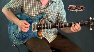 Video thumbnail for PRS DGT David Grissom Signature, Figured 10 Top Electric Guitar by Musician's Friend