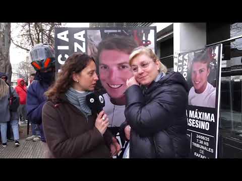 Justicia por Gonzalo: convocan a acompañar la última audiencia para sostener la condena de 23 años