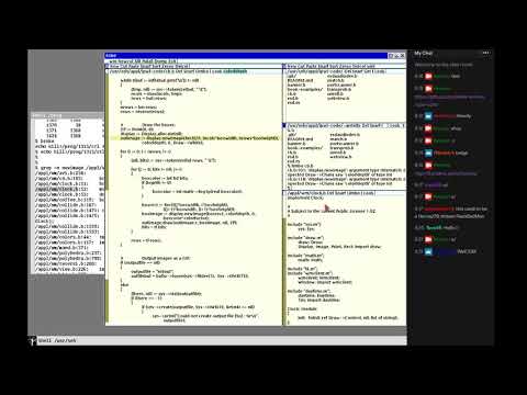 Experimenting in Limbo on Inferno OS