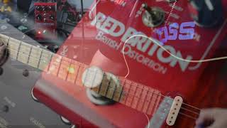 Video thumbnail for TONE INK RED BRITON heavy sounds by Eric Paulussi