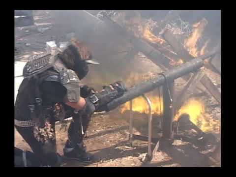 Kettle Cadaver - Music Video "The Crack of Dawn"