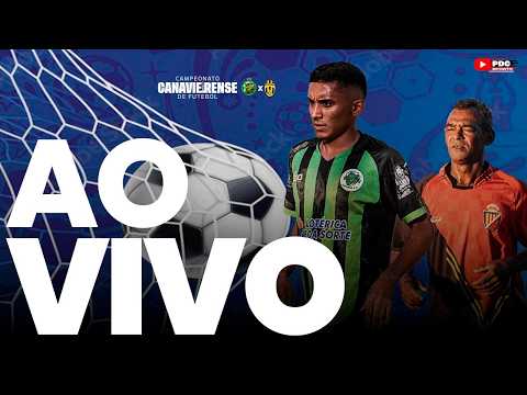 SIMIFINAL DO MUNICIPAL DE CANAVIEIRA - JUREMA FC vs VETERANOS FC