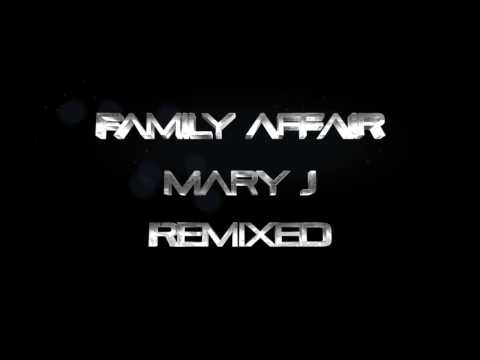 Family Affair - Mary J - Remix DJ BLAZE (boloman)