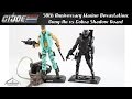 GI Joe 50th Anniversary Marine Devastation Unboxing And Review