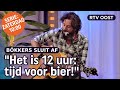 Bökkers sluit af: lekker weer het terras het op | RTV Oost