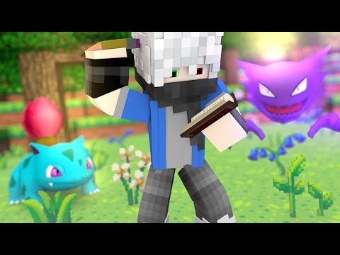 Minecraft: GASTLY PERFEITO ? #2 - TORNEIO DE PIXELMON DARK  ‹ Sky ›