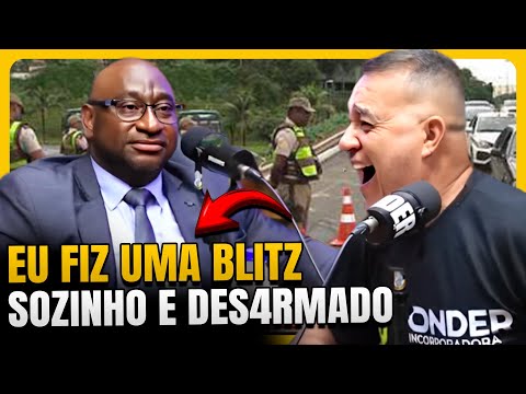 HOW DR JOÃO NETO WAS EXPELLED FROM THE PM