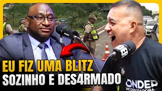 COMO O DR JOÃO NETO FOI EXPULSO DA PM