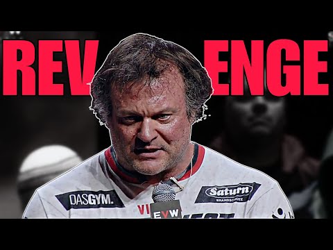 DEVON WARNED VITALY AFTER THE HEARTBREAKING LOSS