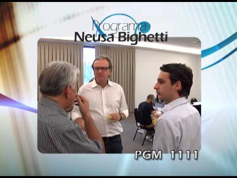 Programa Neusa Bighetti exibido no dia 08/03/2015 - Apresentação