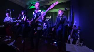 Pretenders by Talk of the Town - Holy Commotion LIVE at the HRC &#39;17