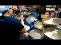 The Undecided - Choices (drum cover)