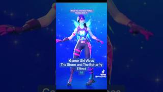 Download lagu Fortnite Gamer Girl Power: Cry Evil #shorts mp3