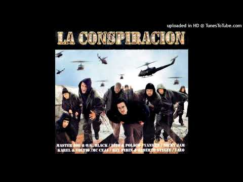 05. Karel & Voltio - Yales Bailen (Prod. By DJ Dicky) (2001)