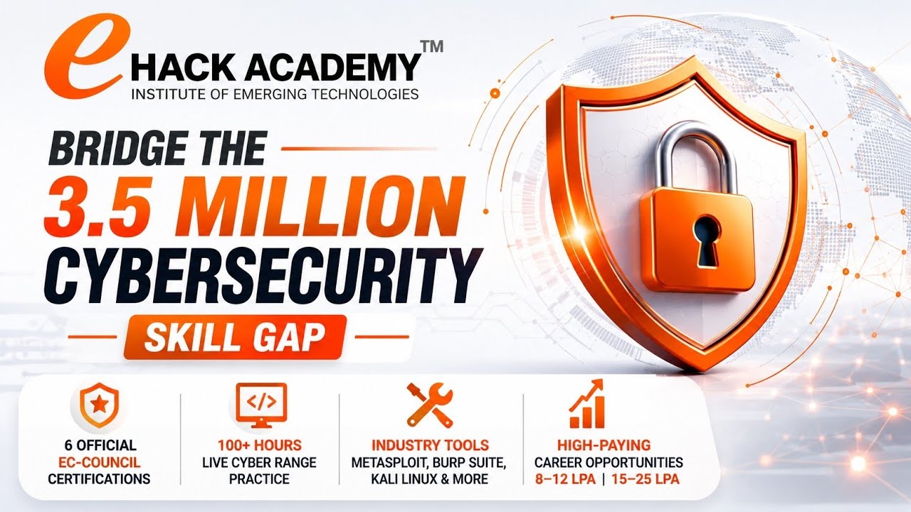 eHack Academy Video Thumbnail