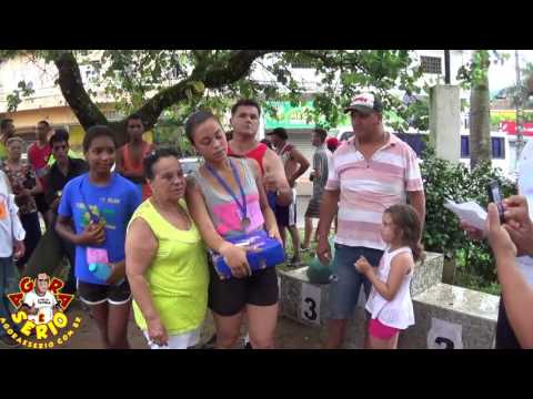 Corrida de São Silvestre de Juquitiba 2016 - Feminina
