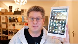 Amazon Fire HD 10 Tablet Test Fazit nach 2 Monaten - 2019