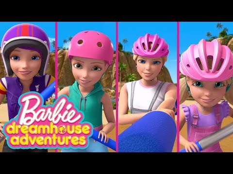 Barbie: Dreamhouse Adventures (2018-2020)