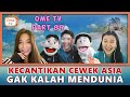CEWEK CEWEK INI HISTERIS MELIHAT KEMAMPUANKU BER VENTRILOQUIST OME TV PART 89
