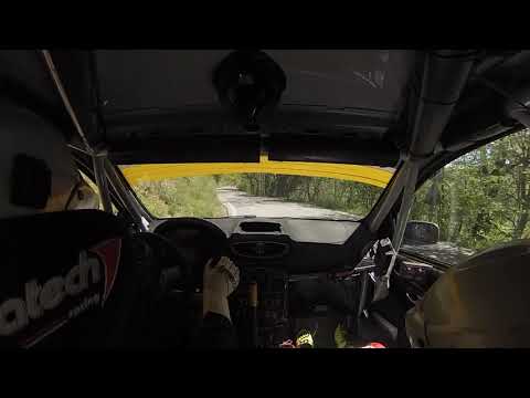 Cameracar TONDINA DRESTI 25° Rally Valli Cuneesi 2019