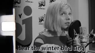 AURORA | WINTER BIRD | ACOUSTIC &amp; LYRICS