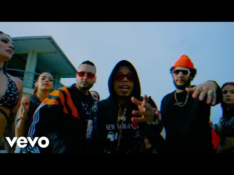 Jamby "El Favo", Golpe a Golpe - Obvio Bobis (Official Video)