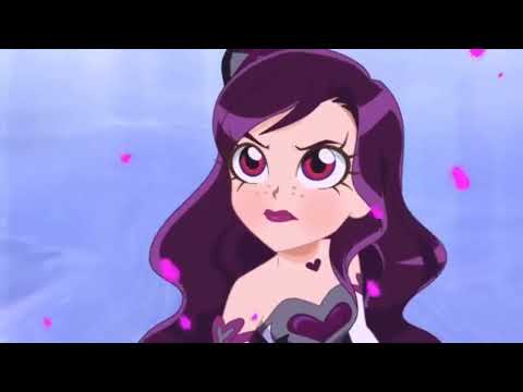 Lolirock - Season 1 Episode 12|Dark Iris Vs Talia & Auriana Battle (English Dub)
