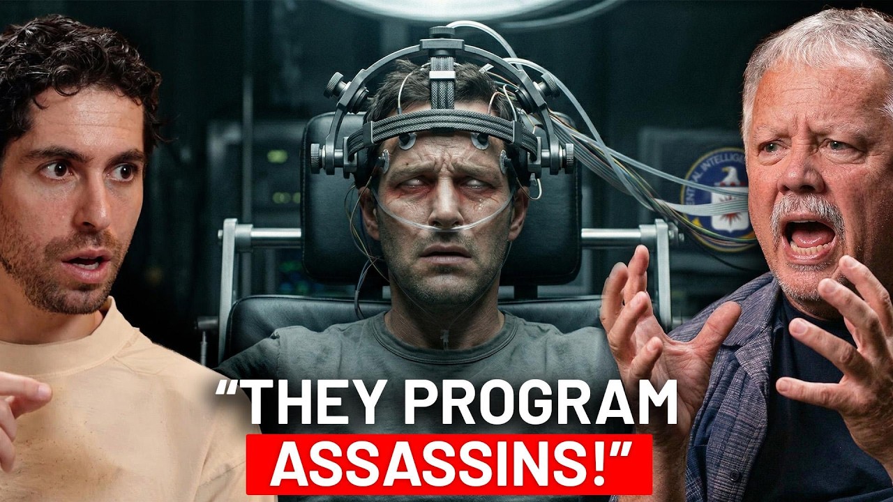 Exposing the CIA's Darkest Mind Control Secrets