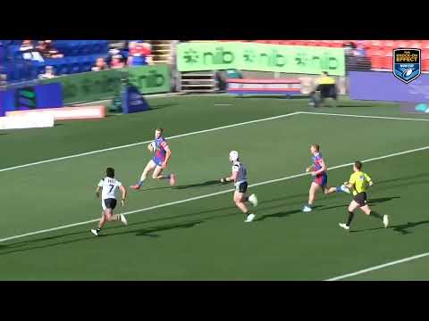 Riley Jones | 2024 NSW Cup Highlights